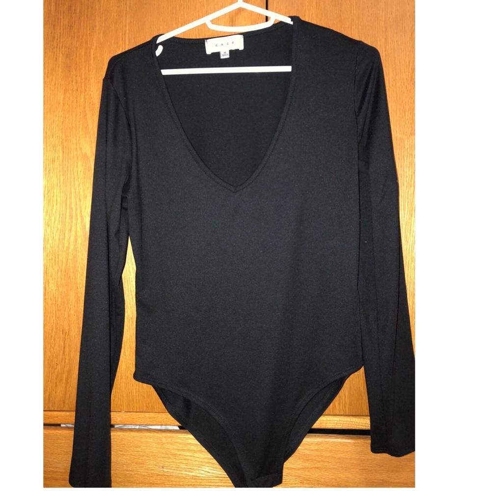 Black Body suit